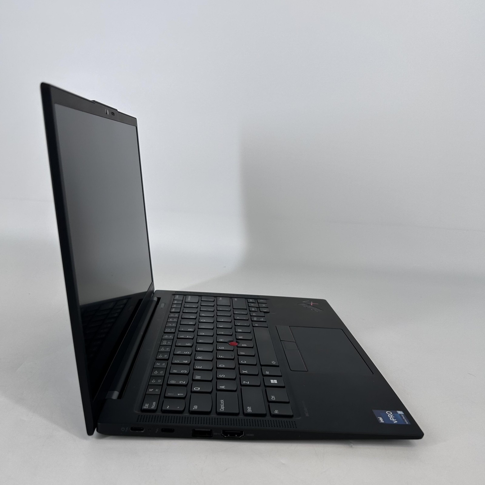 Lenovo ThinkPad X1 Carbon Gen 11 14 Black FHD+ 1.9GHz i7-1370P 64GB 1TB SSD Good