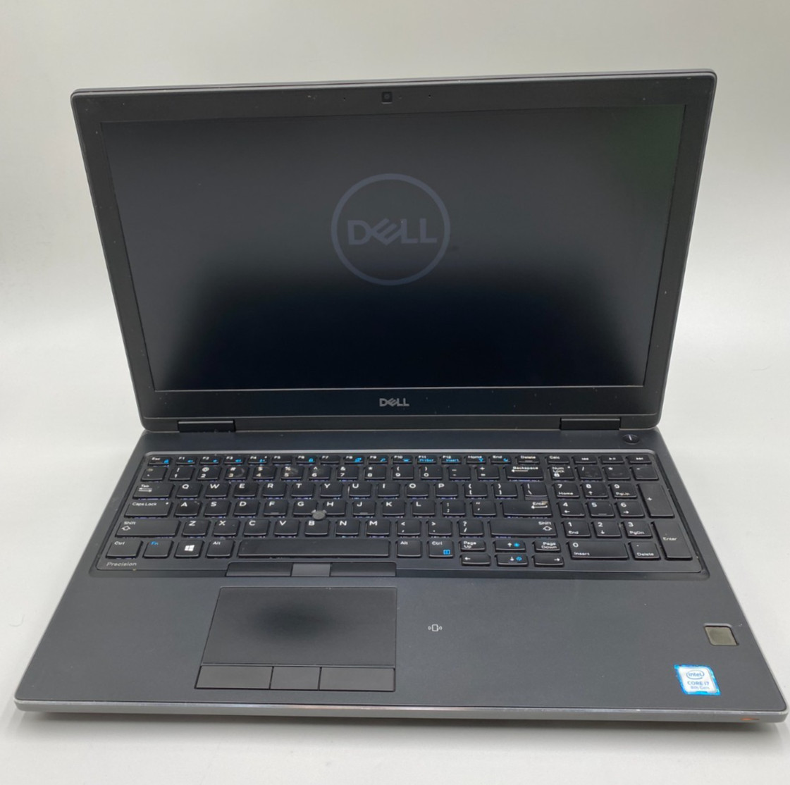 Dell Precision 7530 15.6″ i7-8850H 2.6GHz 1TB SSD 16GB DDR4 Black Laptop Fair/AC