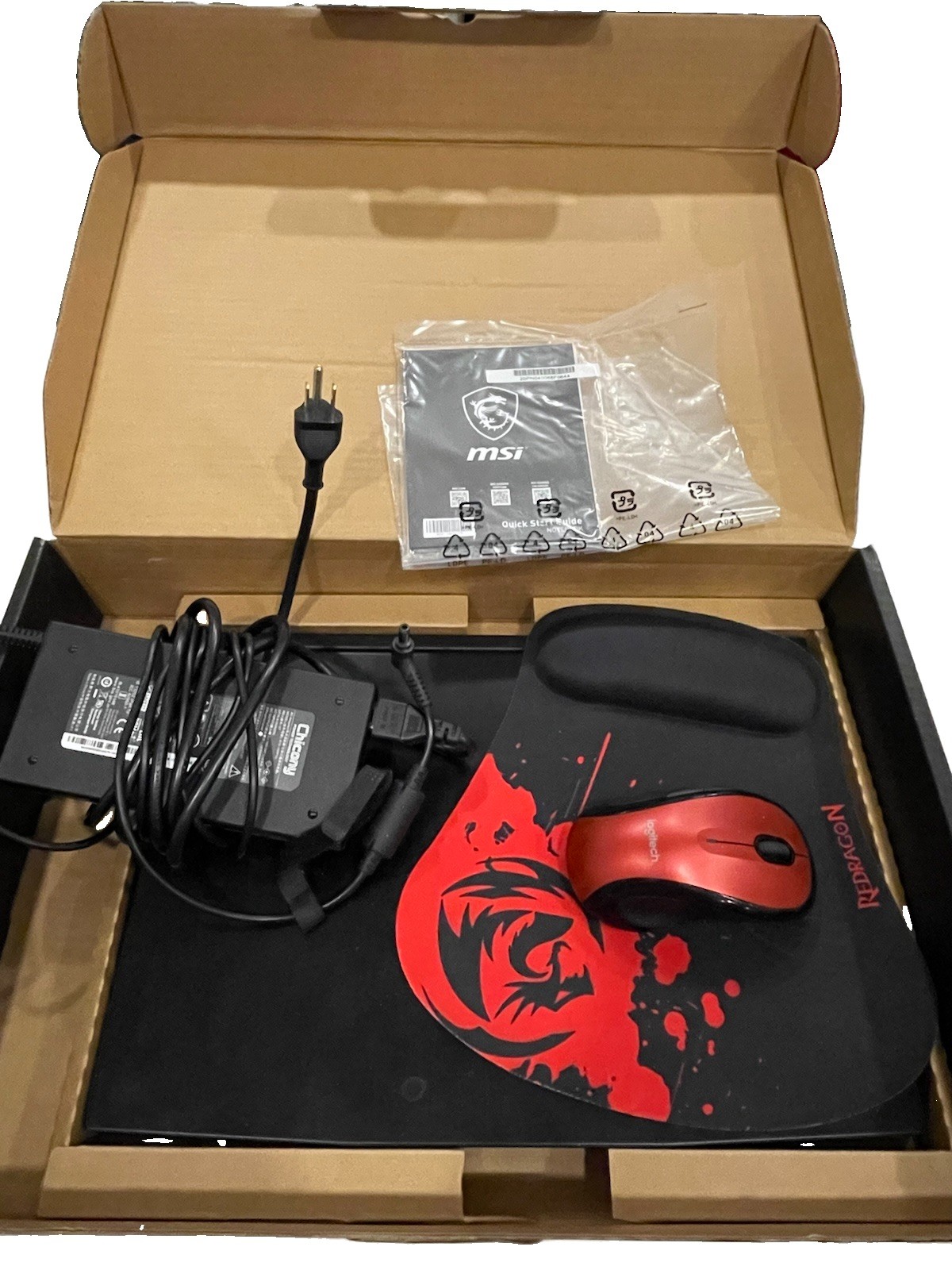 Msi Gaming Laptop Gf65 thin 9sexr