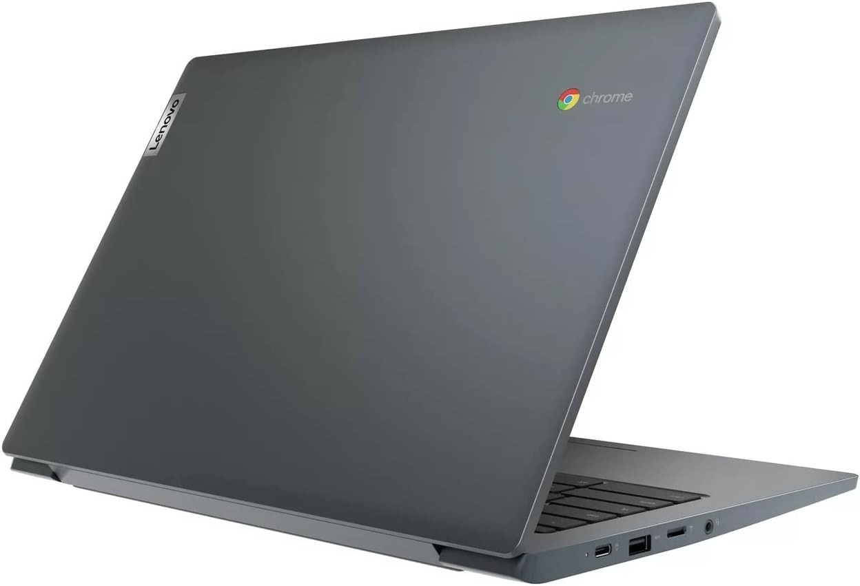 Lenovo Chromebook 14″ Ideapad 3 With Headset, Celeron N4020, 64G eMMC, 4G RAM