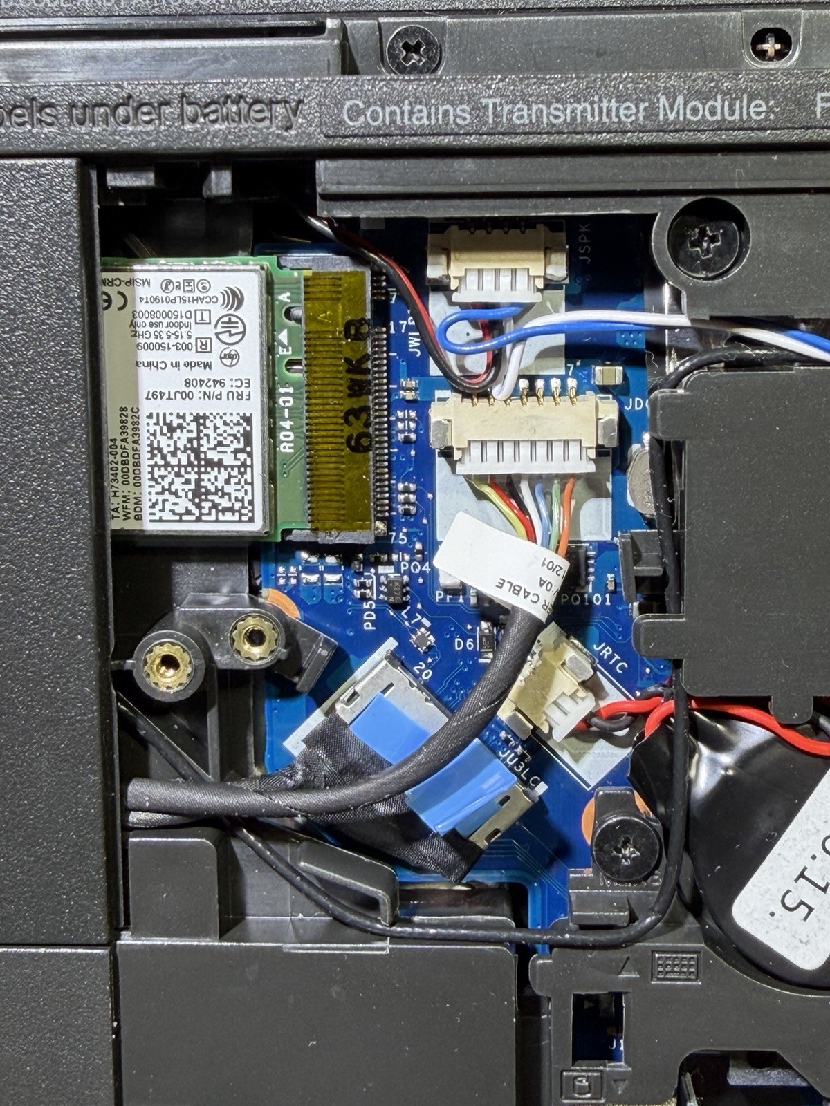 Lenovo Laptop ThinkPad E560 (20EV002FUS) Untested