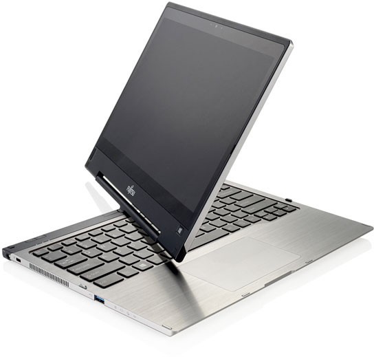 Fujitsu LifeBook T904 i5-4300U@2.9GHz 8GB/1TB HDD 2560 x 1440 Win7Pro&Offce16