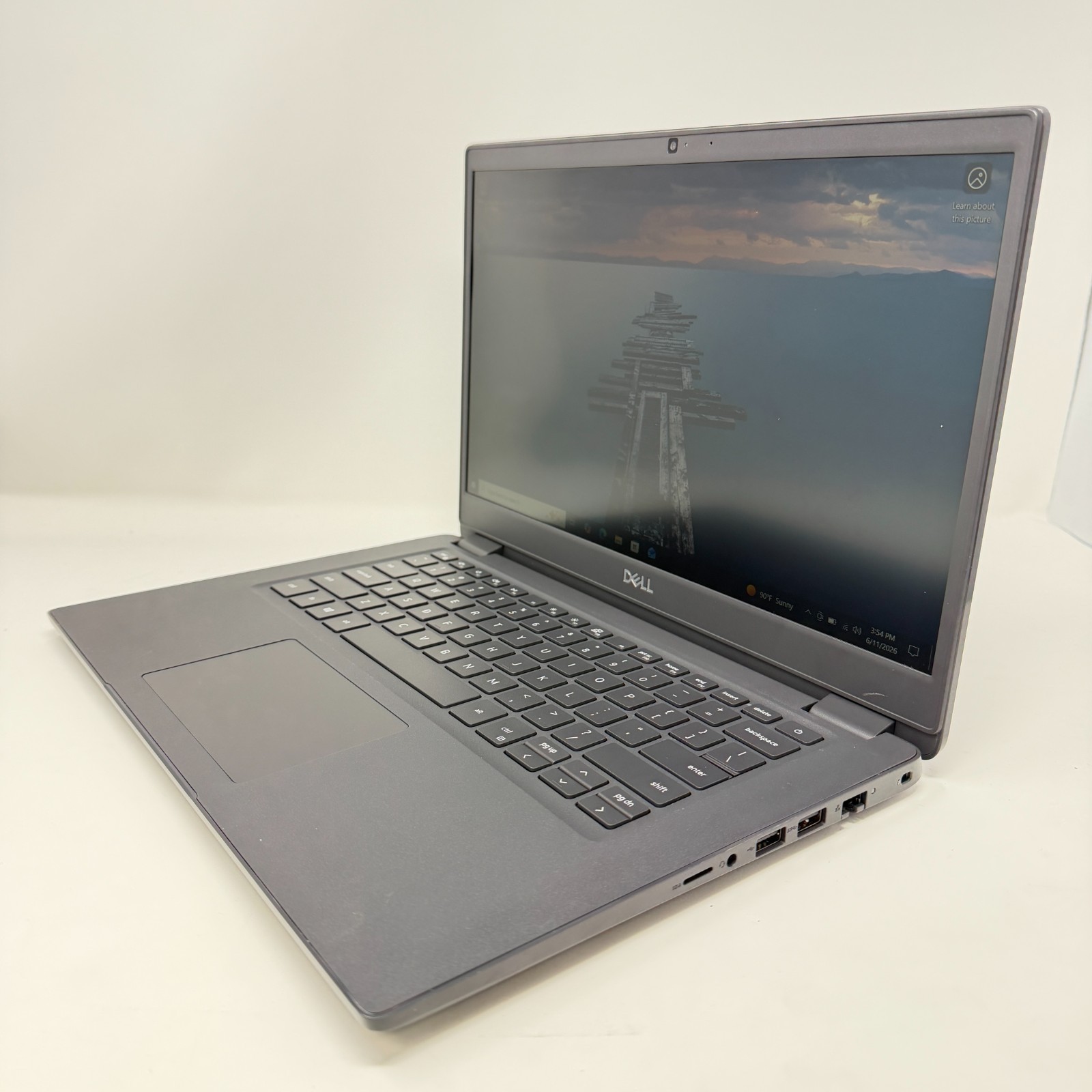 Dell Latitude 3410 Laptop 14″ Intel Core i5-10310U@1.70GHz 8GB RAM 256GB SSD