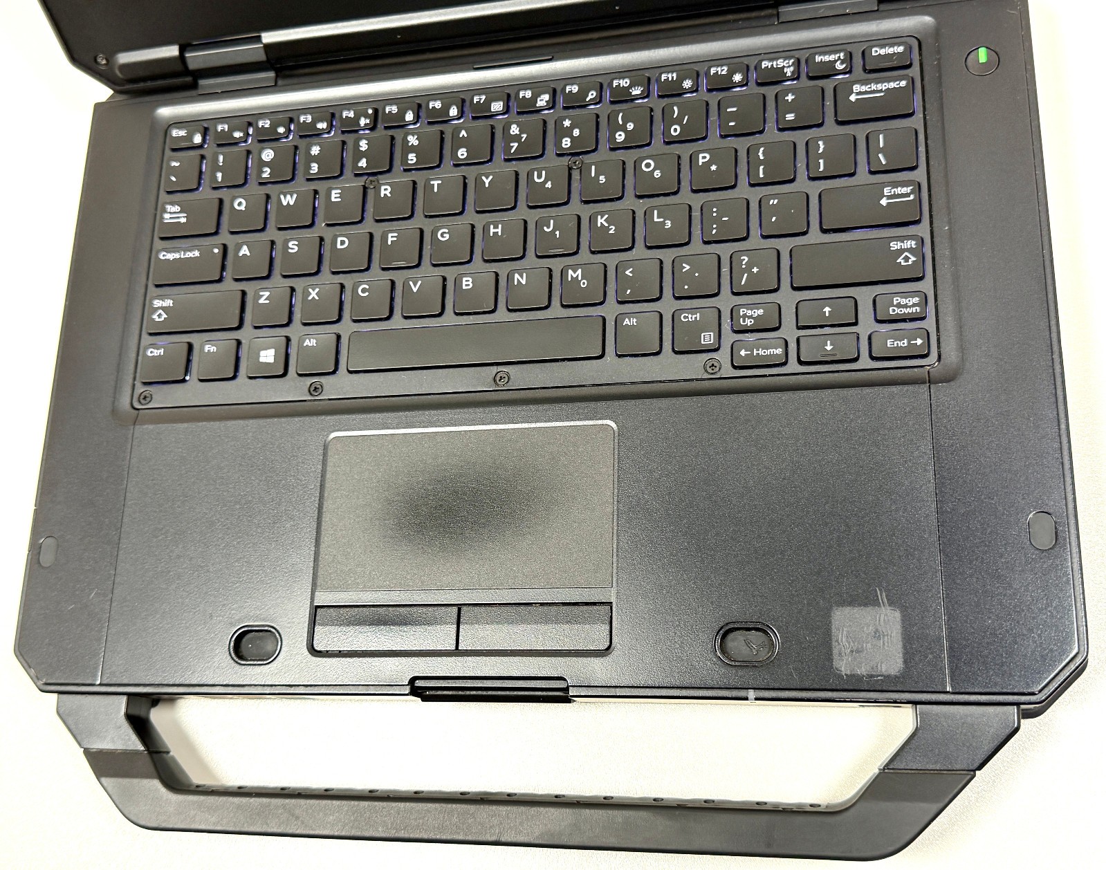 Dell Latitude 5420 Rugged 14″ Touch 1.7GHz Core i5-8350U 32GB RAM NO SSD or OS