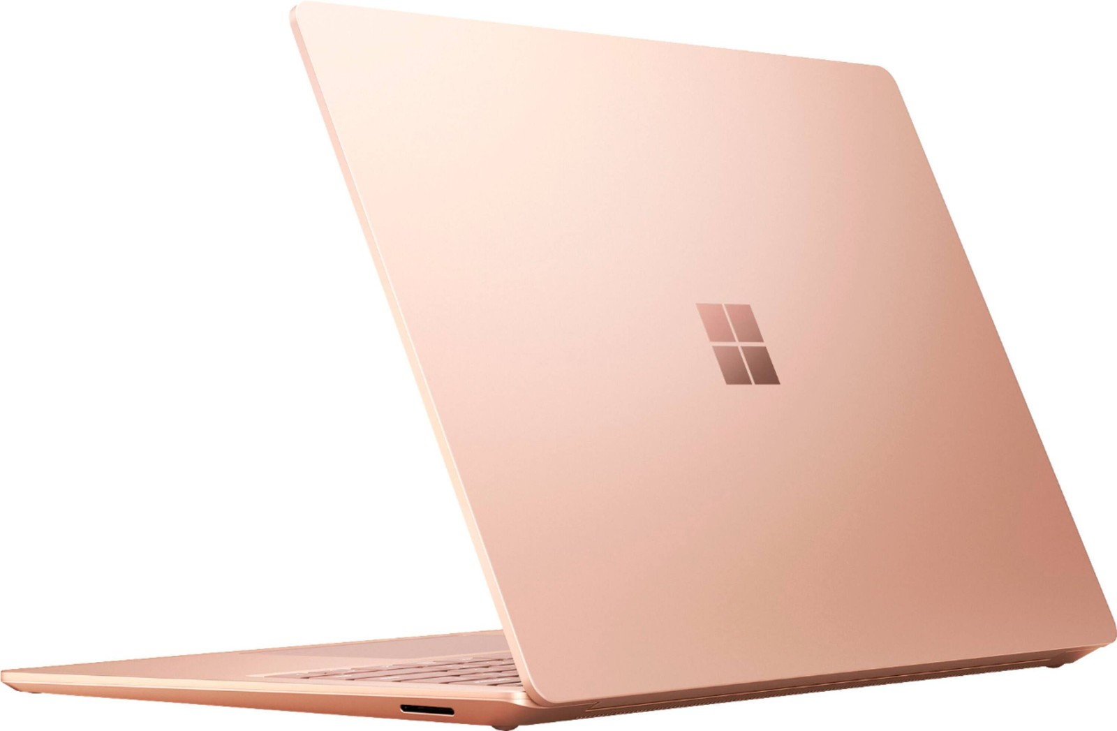 Microsoft – Geek Squad Certified Refurbished Surface Laptop 4 – 13.5″ Touch-S…