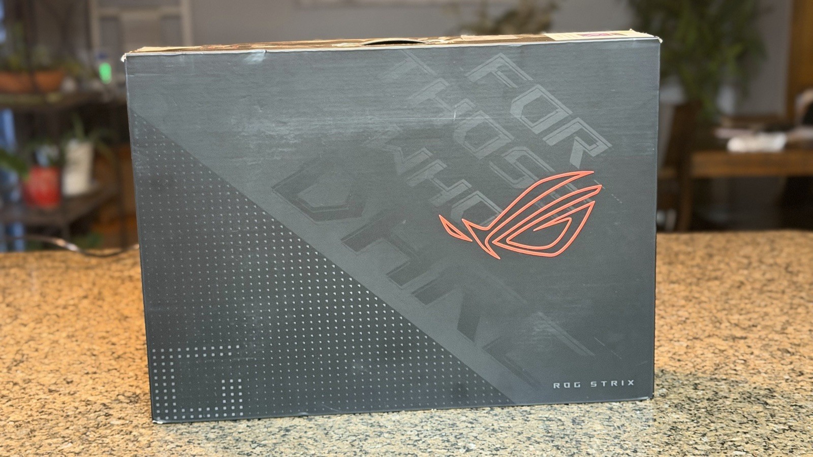 ASUS ROG Strix G17 (2023) 17.3” QHD 240Hz Gaming Laptop – AMD Ryzen 9 RTX 4060
