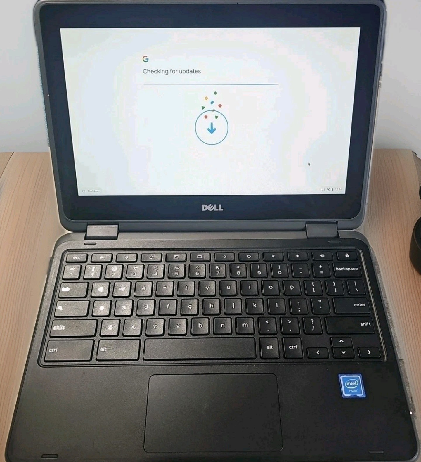 Dell Chromebook 11 3180 11.6″ (Intel Celeron 1.60GHz, 16GB eMMC, 2GB RAM) Laptop