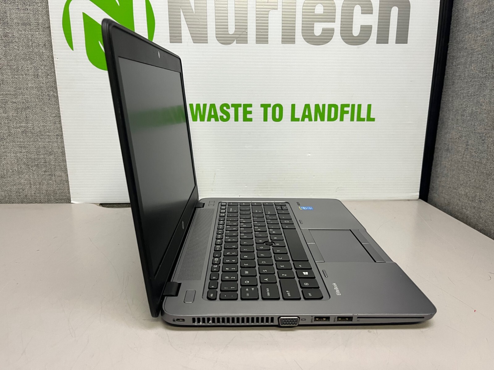 HP EliteBook 840 G2 14” i7-5600U 2.6GHz 8GB Webcam Laptop [No HD/CADDY/OS/AC]