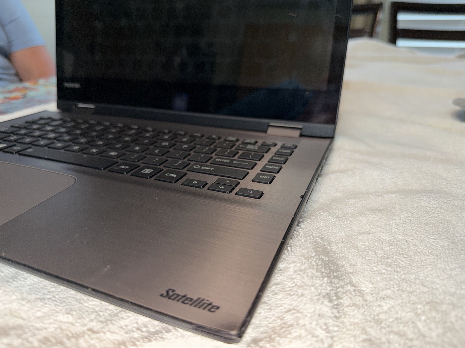 Toshiba Satellite Radius E45W-C4200X i3 Laptop Parts/Repair Untested