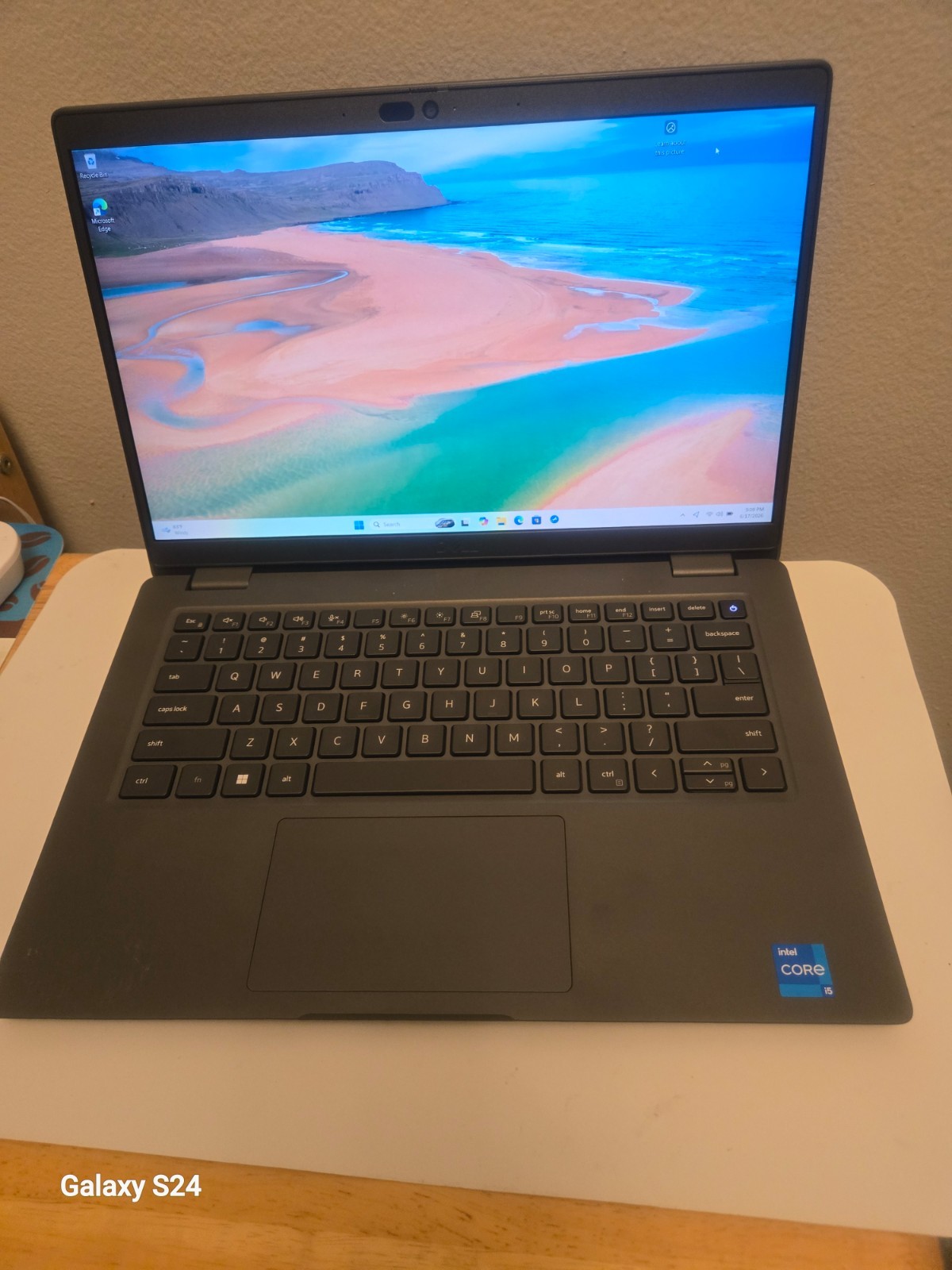 Dell Latitude 3440 Touchscreen i5-13th Gen 16GB 256GB Mvn2, Warranty 2027