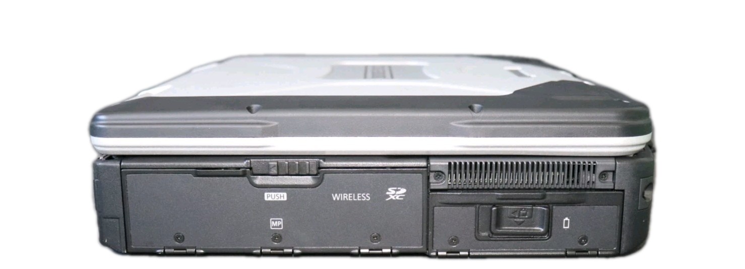 PANASONIC CF-31 “AVRORA” Rugged Laptop i5-2.90GHz-Turbo 4G-LTE GPS 8GB-128GB