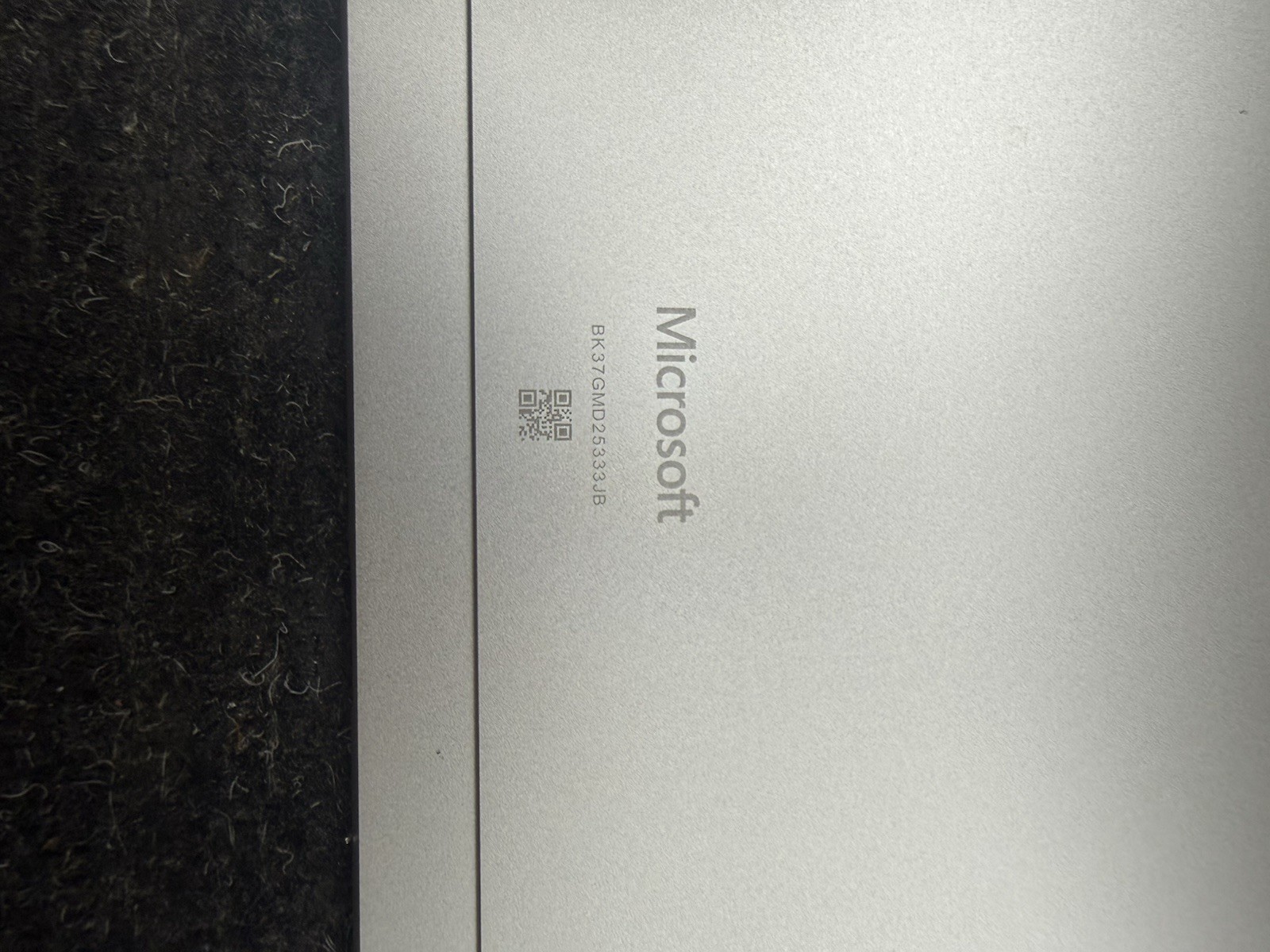 Microsoft Surface Pro 11 5G- Copilot + PC – Plus C10/16/256GB