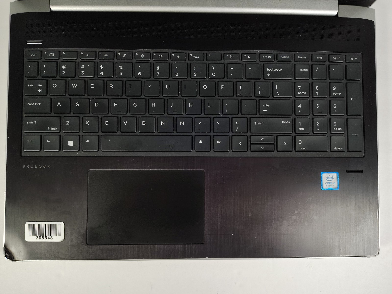 HP ProBook 450 G5 Laptop✅ i5-8250U 1.60GHz ✅8GB RAM ✅256GB SSD✅ WIndows 11 Pro