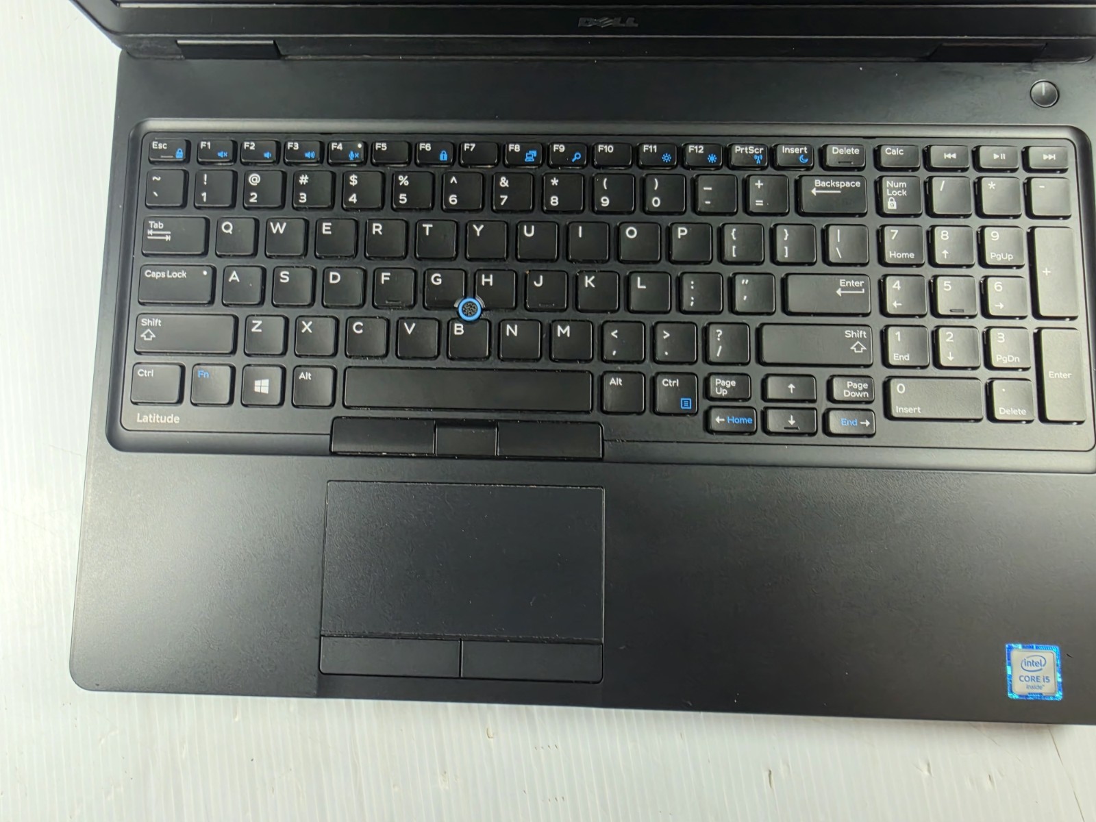 DELL Latitude 5580 | i5-6440 @2.60GHz | 16GB RAM | 480GB SSD Windows 11