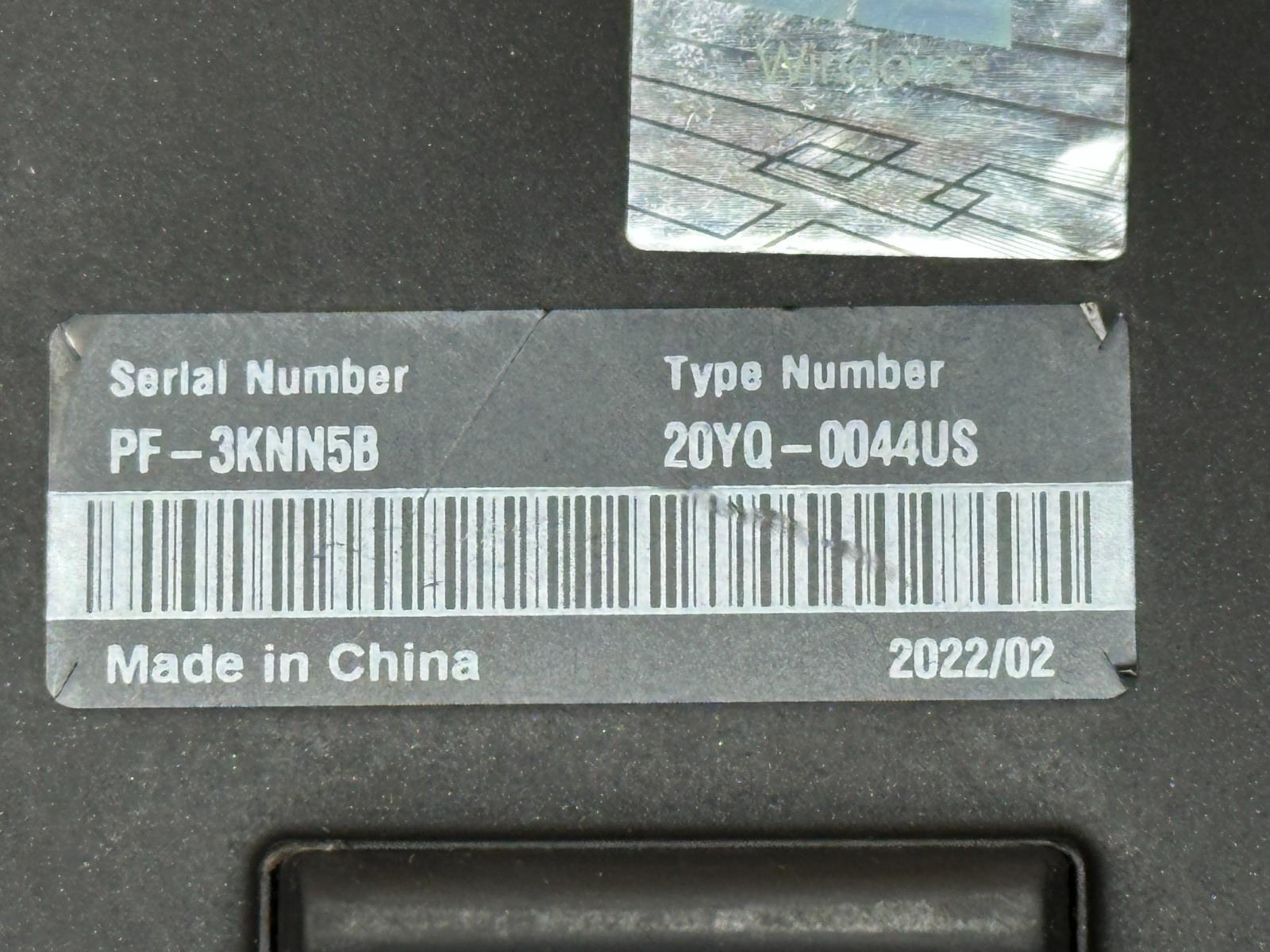 LENOVO THINKPAD P15 GEN 2 LAPTOP CORE i7-11850h @ 2.50GHZ 64GB RAM 1.5TB SSD