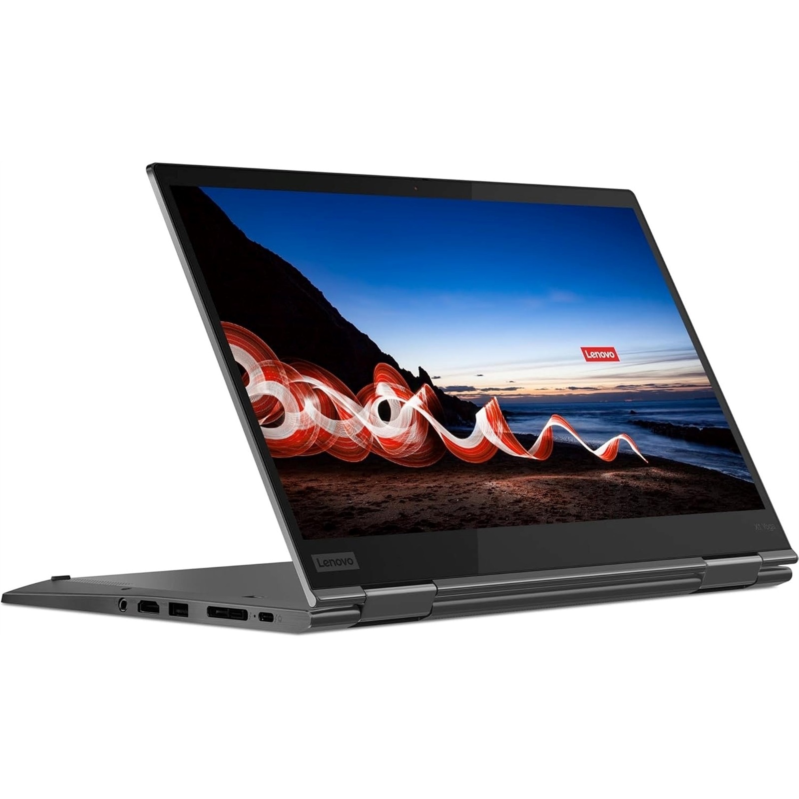 Lenovo Thinkpad X1 Yoga Gen 5 14″ 16GB, Iron Gray