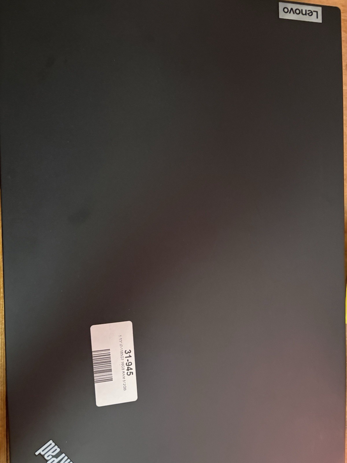 Lenovo ThinkPad T14s Gen 2 Laptop 14″ FHD i7-1185G7 16GB RAM 512GB SSD Very Good