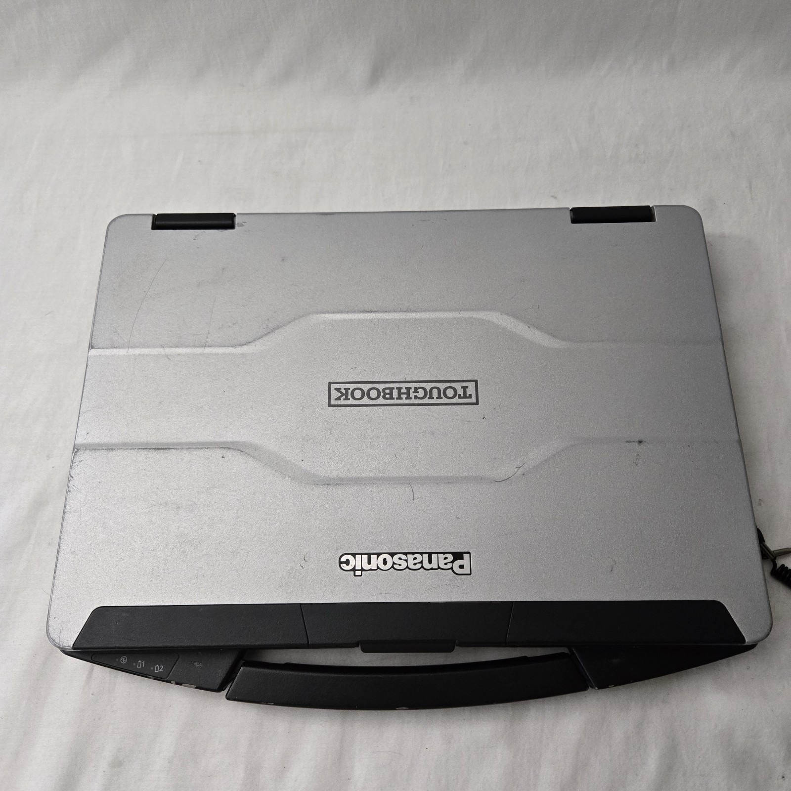 Panasonic Toughbook FZ-55 Touchscreen i5-8365u 256GB SSD 16GB RAM – 4G – GPS W11