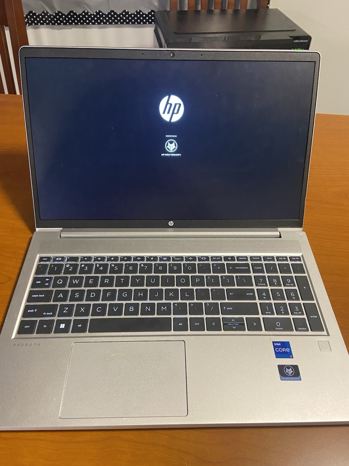 HP ProBook 450 G9 15.6″ i5-1235U 1.3GHz 512GB SSD 16GB DDR4 Silver Laptop C/Dnt