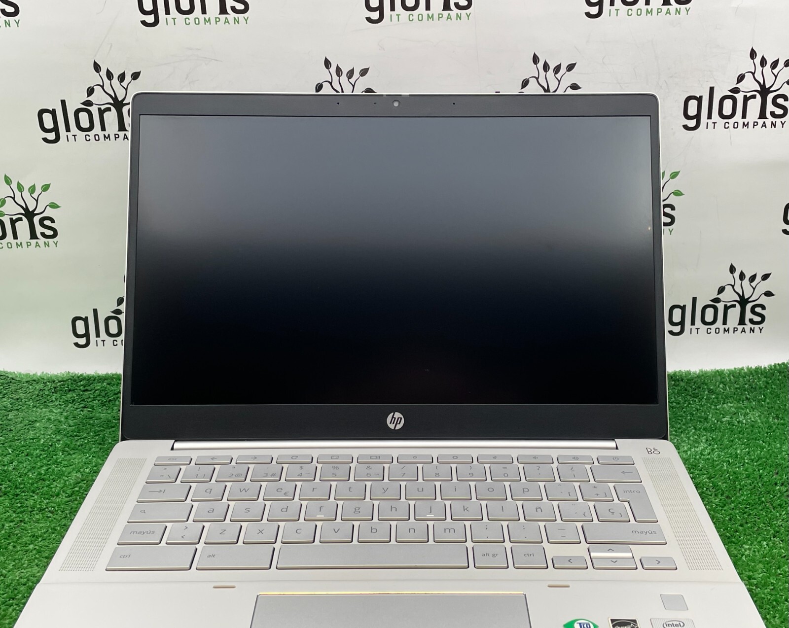 HP Pro c640 Chromebook Laptop Intel i5-10310U 1.70GHz 8GB RAM 64GB SSD ChromeOS