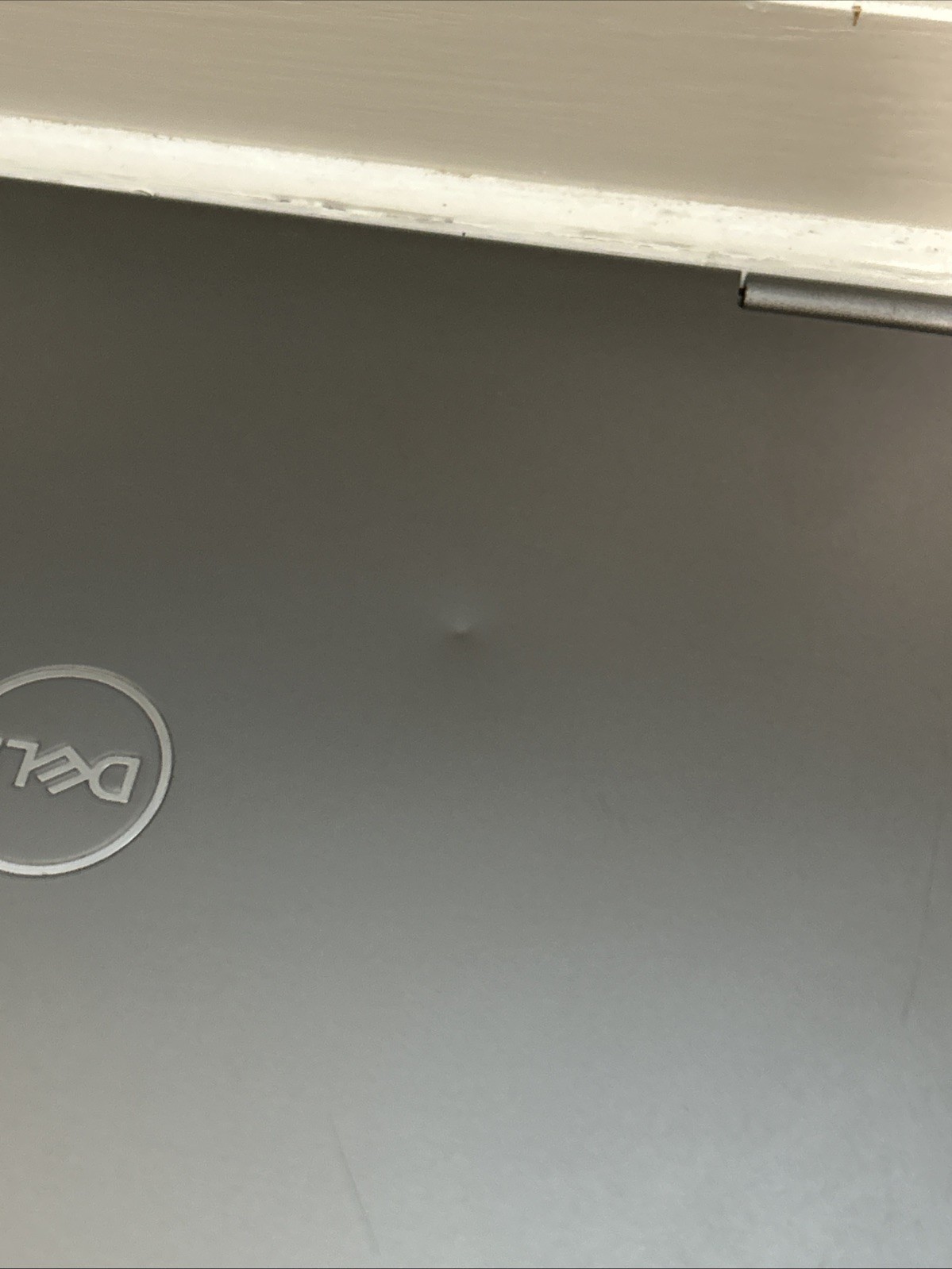 Dell Inspiron 13 7000-13 Silver Laptop NO SSD. Tested And Working (NO CHARGER)