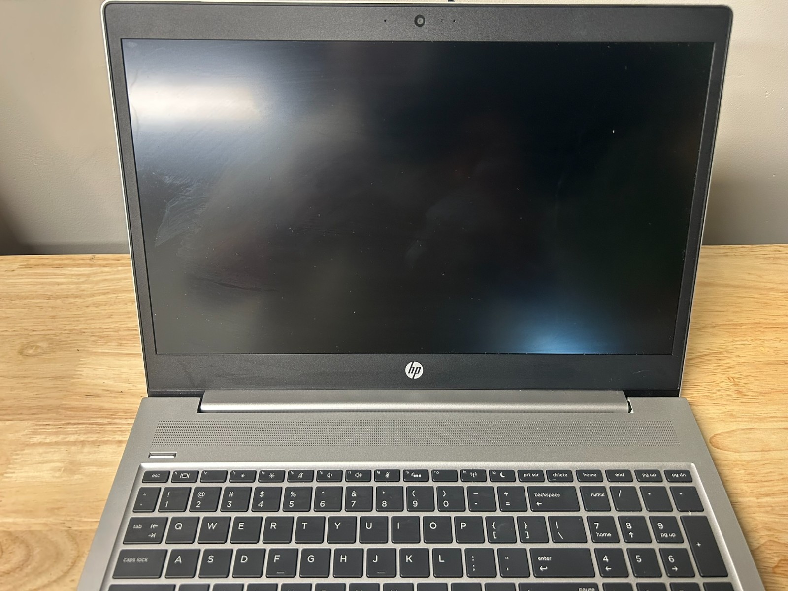 HP ProBook 450 G6 15.6″ i5-8265U 8GB 256GB NVMe SSD FHD Win 11 Pro Laptop