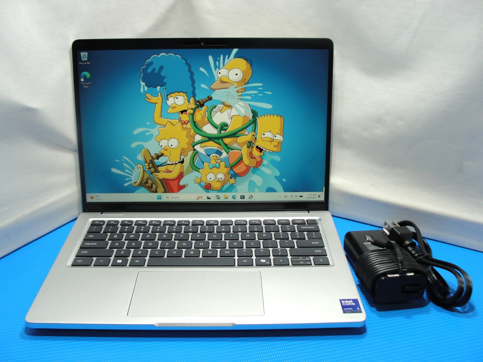 Dell Pro 13 Plus PB14250 13″WUXGA Ultra 5 235U 2.0GHz 16GB RAM 512GB WRTY 06/29