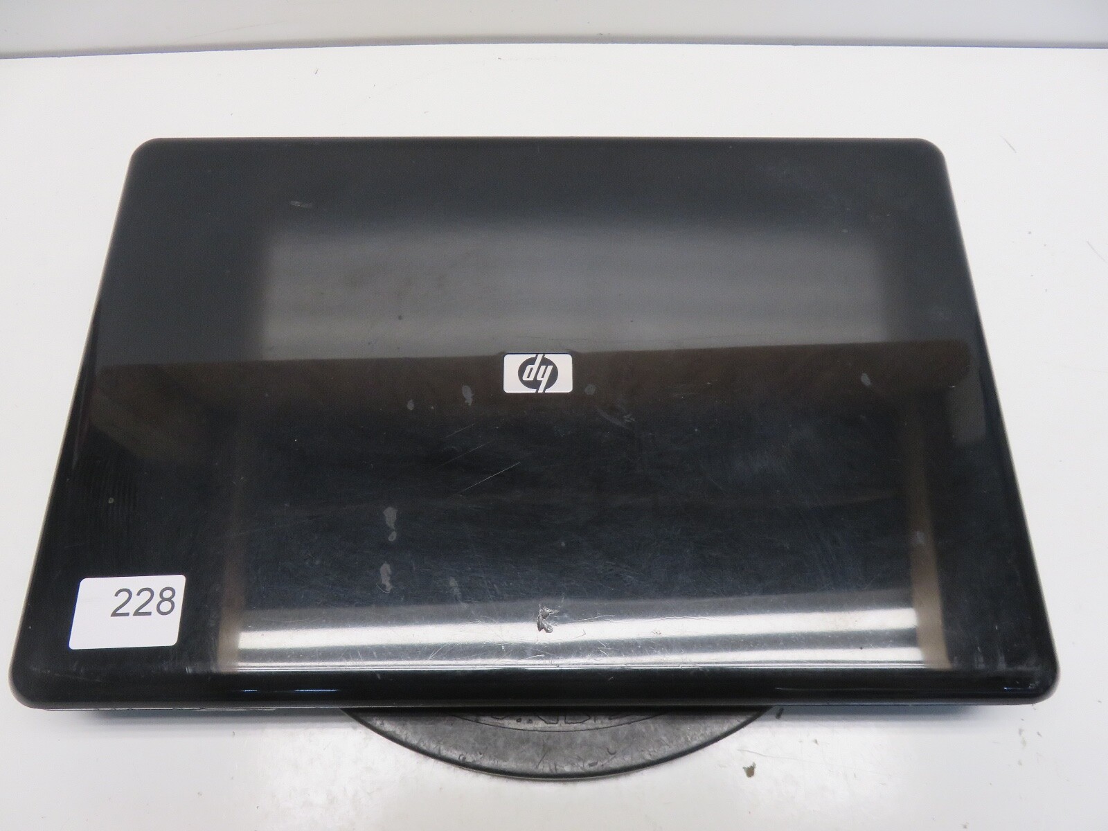 HP G60-4456DX AMD Turion 64 X2 RM-75 2.2GHz 3 GB NO HDD No Batt