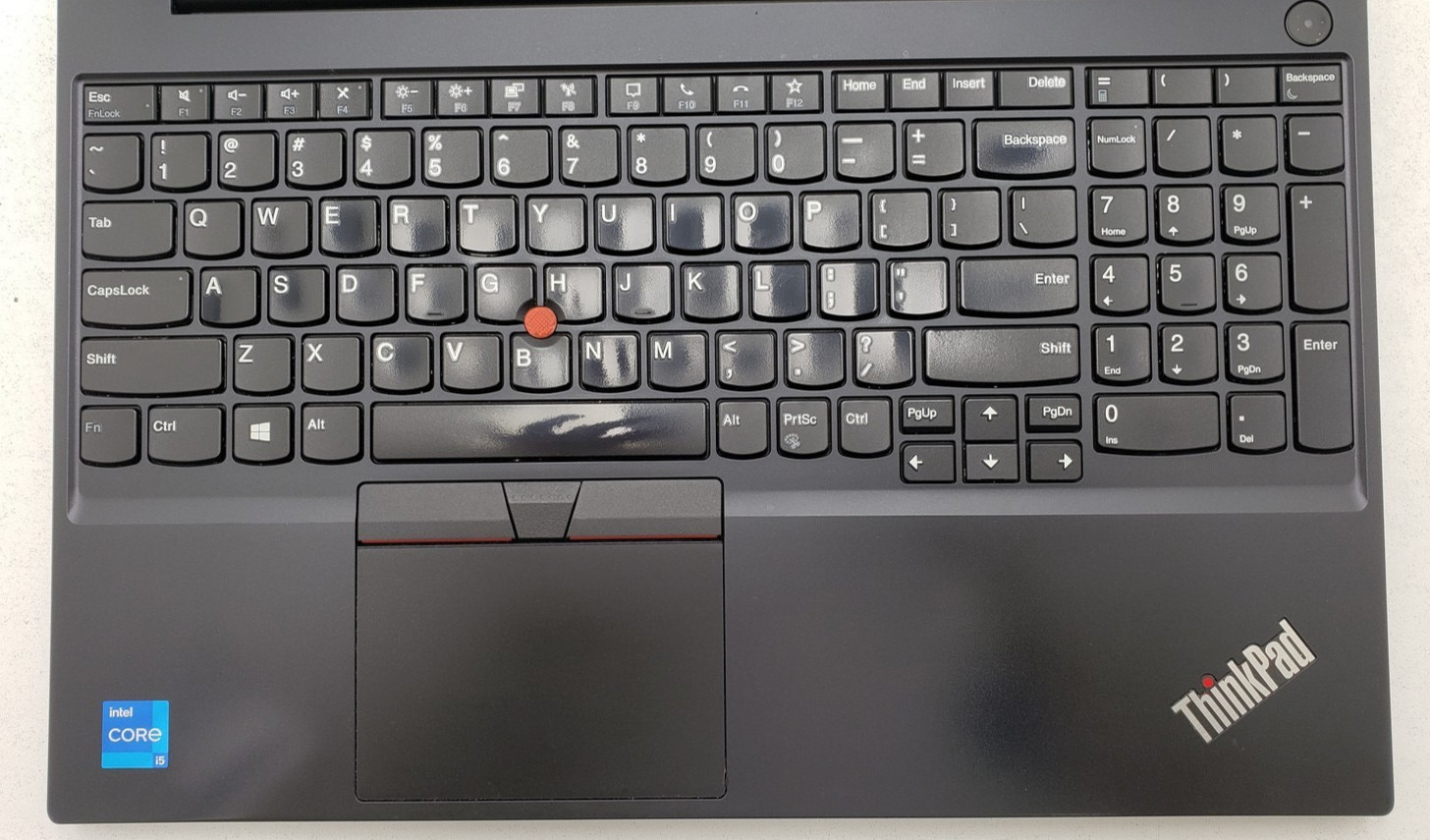 Lenovo ThinkPad E15 Gen 2 i5-1135G7 16GB RAM 256GB SSD Windows 11 Pro Laptop PC.