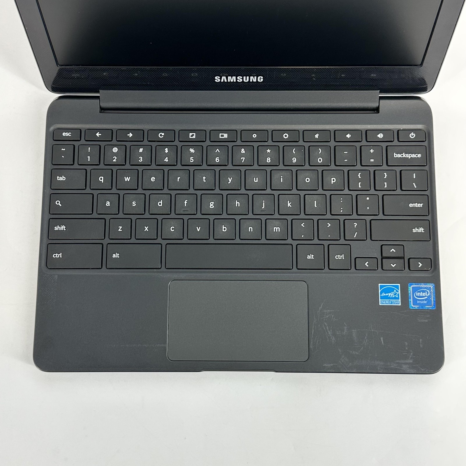 Samsung Chromebook 3 XE500C13 11.6 HD 1.6 GHz Celeron 2GB 16GB eMMC BAD BATTERY