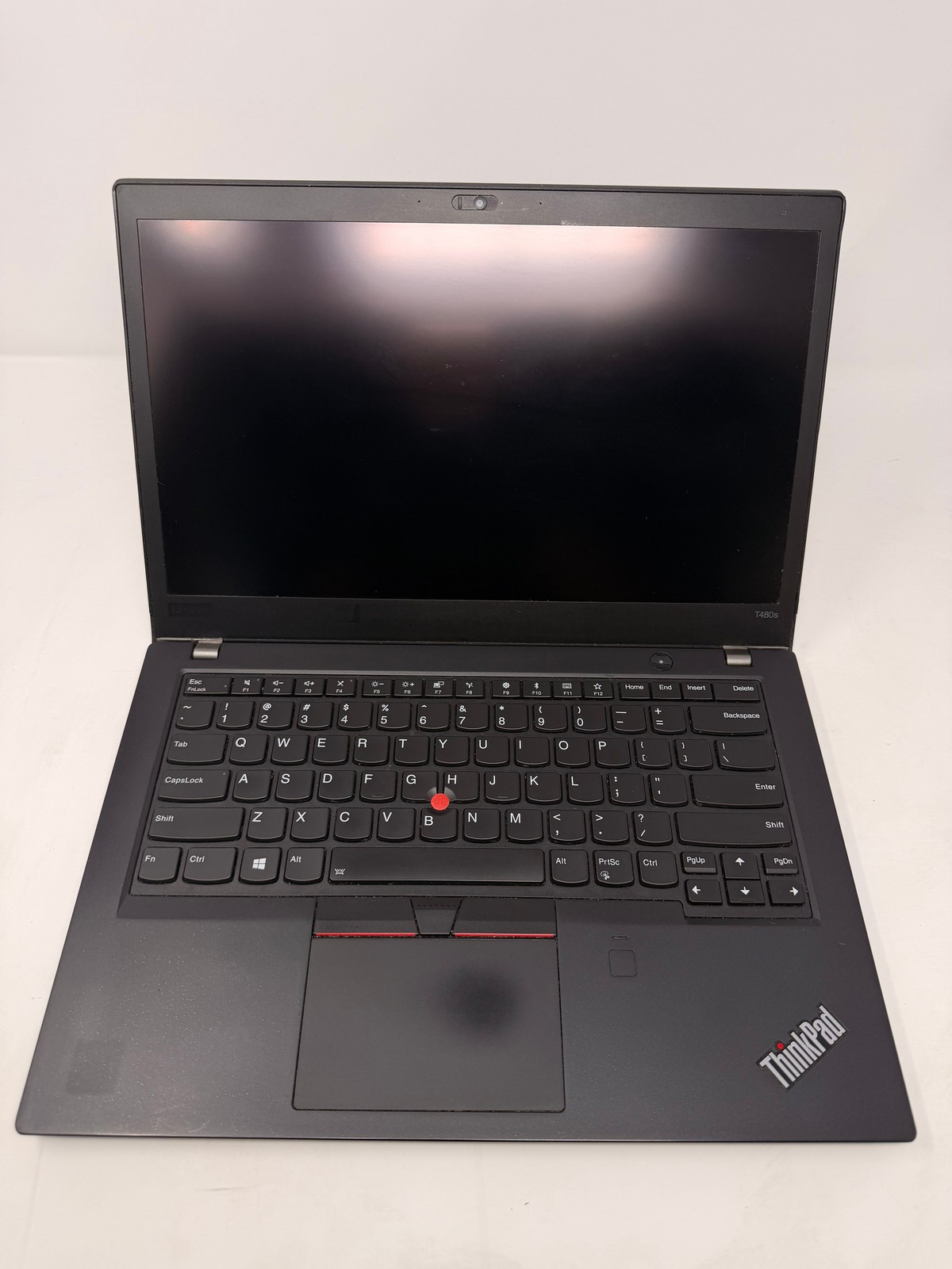 Lenovo ThinkPad T480s i7-8650U 16GB Touch 480GB NVMe SSD Grade B
