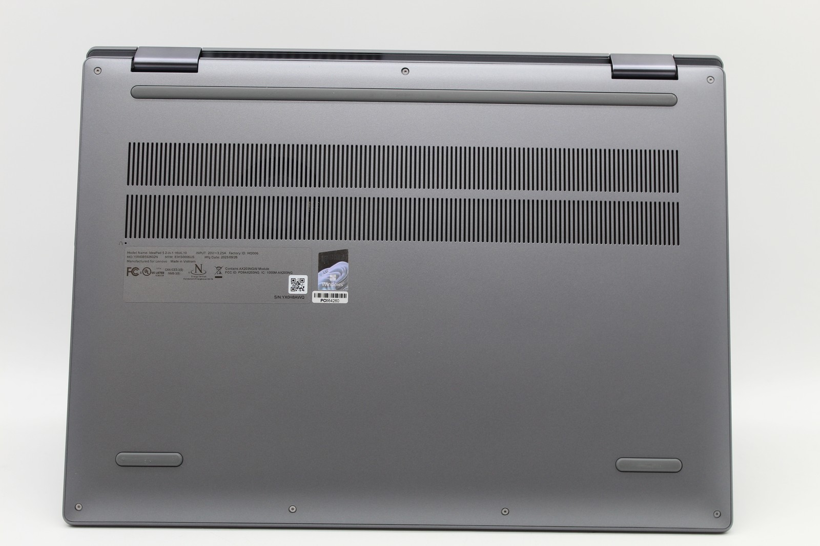 Lenovo IdeaPad 5i 16″ Touch Laptop Intel Core Ultra 5 225U 16GB 512GB PC664260