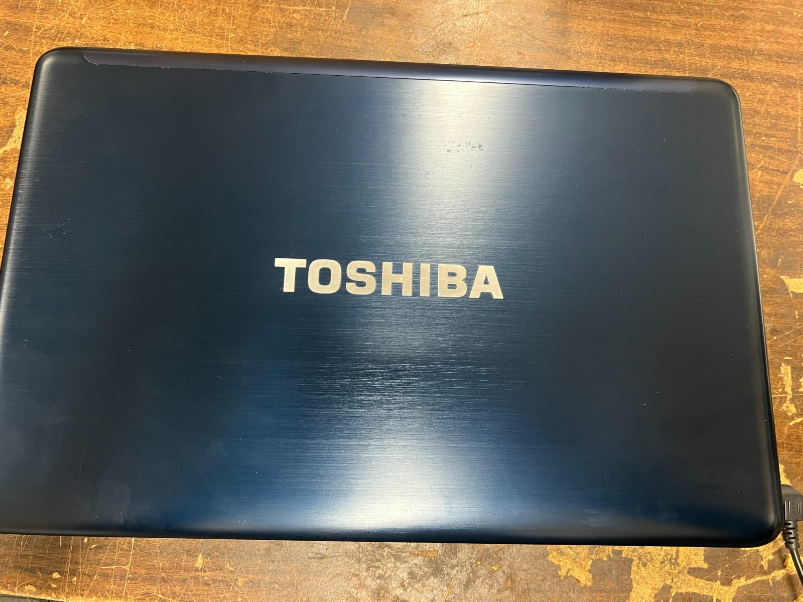 Toshiba Satellite L770 I5-2430m 2.40GHz 4 GB Ram No OS No HDD