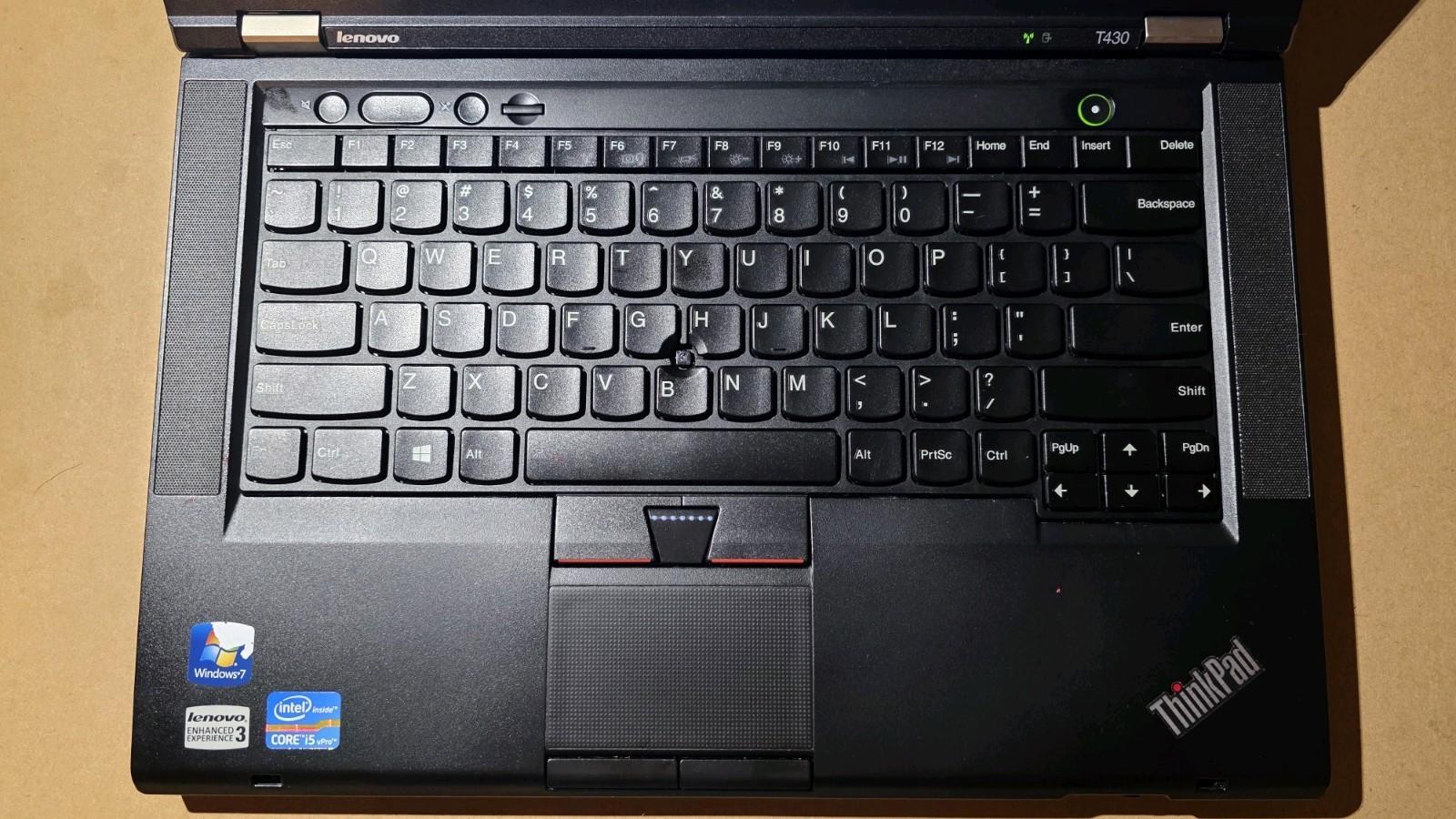 thinkpad t430 i7-3632QM 2.20GHz, 16GB RAM, 512GB Total Disk, Win 11