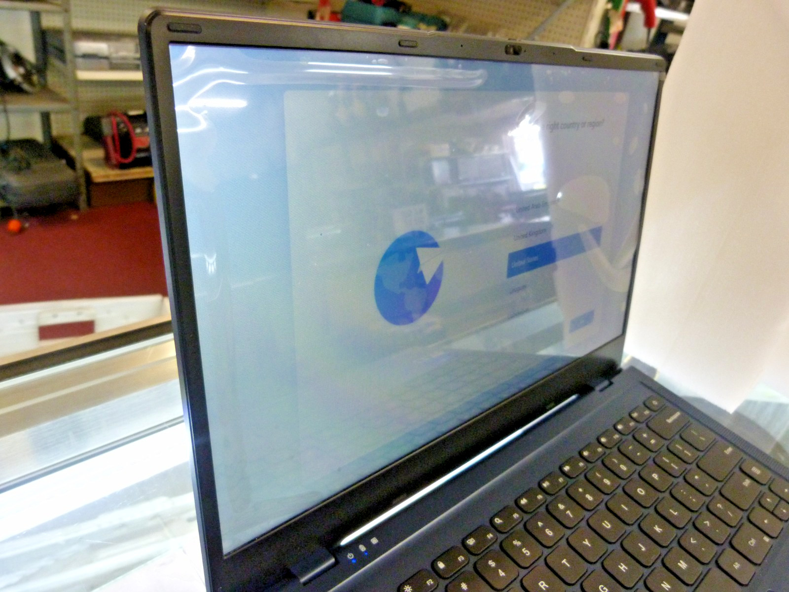 Gateway Ultra Slim GWNC21524-BL Laptop Celeron N4020 120GB HDD 4GB RAM FREE SHIP