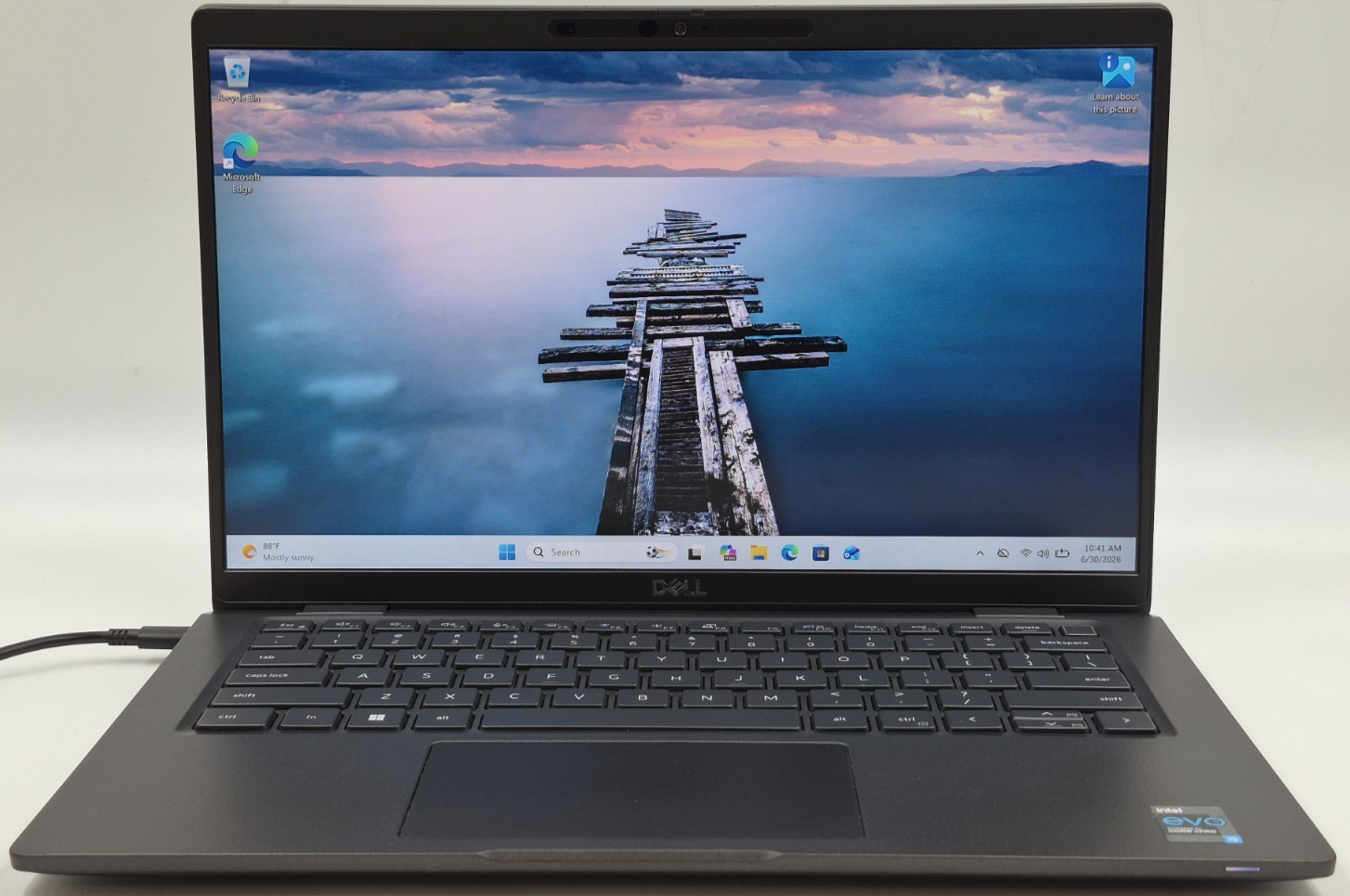 Dell Latitude 7420 Laptop i5-1145G7 2.60GHz 16GB RAM 256GB NVMe SSD Win 11 Pro