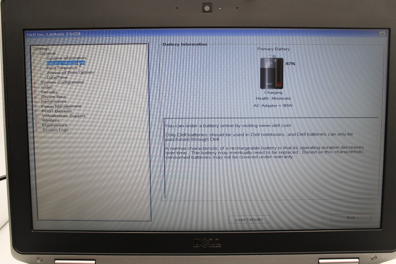 Dell Latitude E6430 _ i5-3230M @ 2.6 _ 8GB RAM _ No SSD / OS