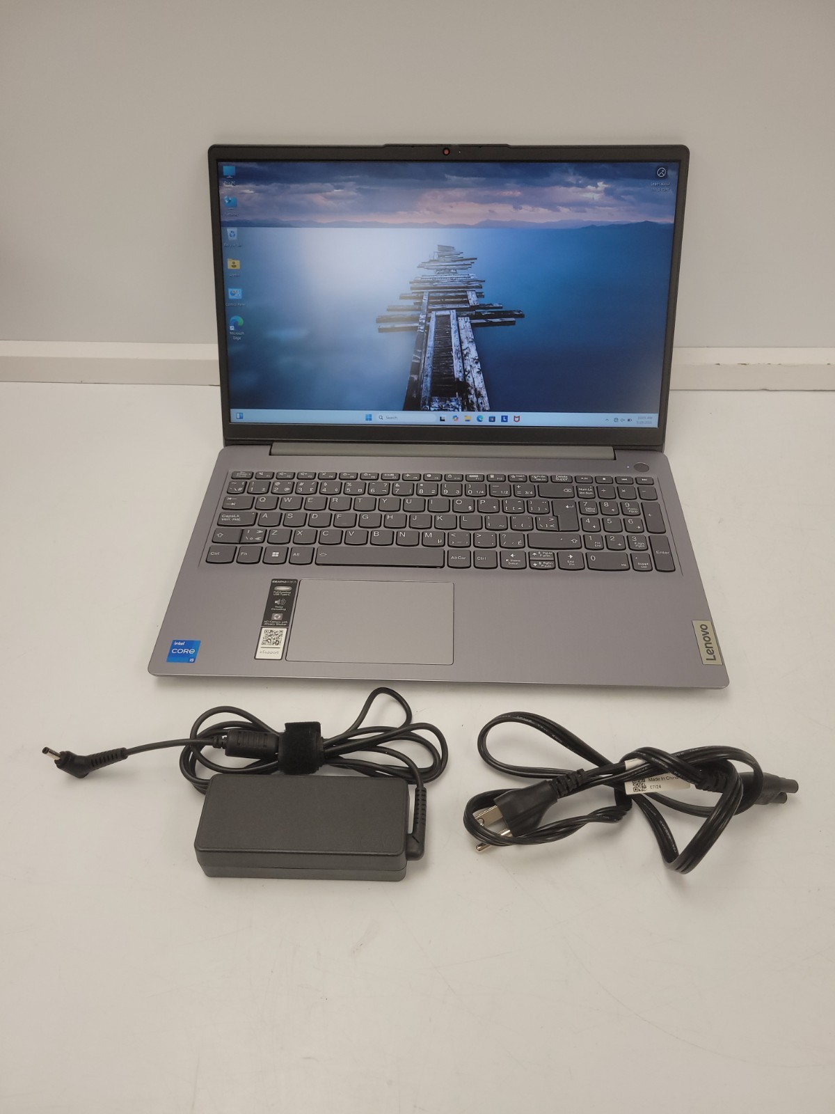 (9895457) Lenovo Ideapad 3 15IAU7 Laptop