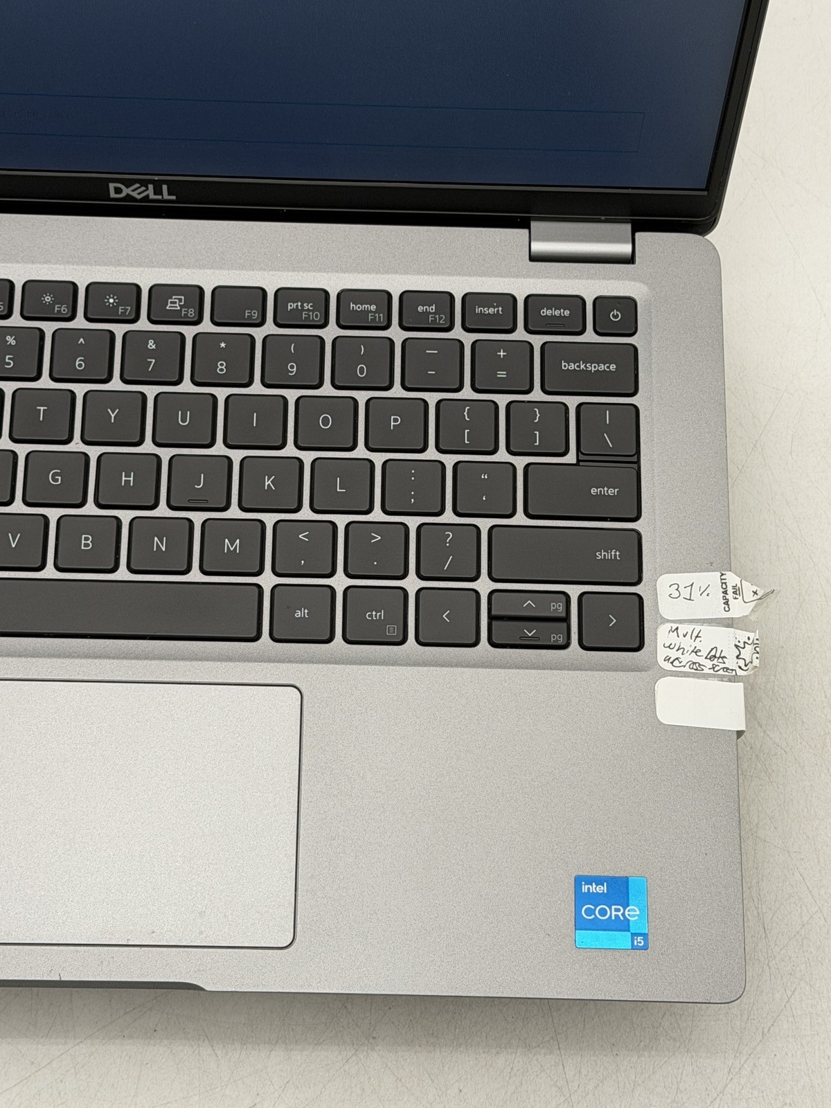 Dell Latitude 5420 14″ 8GB 256GB i5-1135G7 NO OS Read