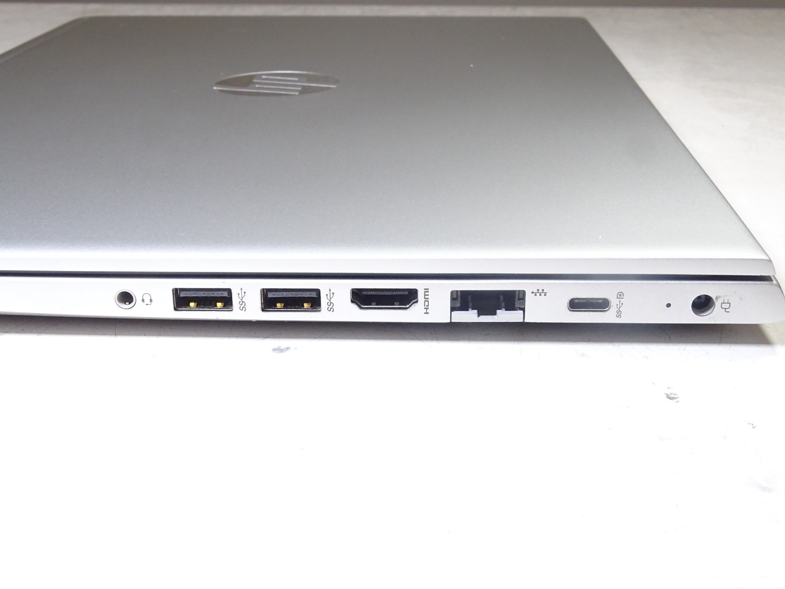 HP ProBook 450 G6, Inte Core i5-8265U CPU 1.60GHz- RAM 8 GB, 256GB NVMe- NO OS