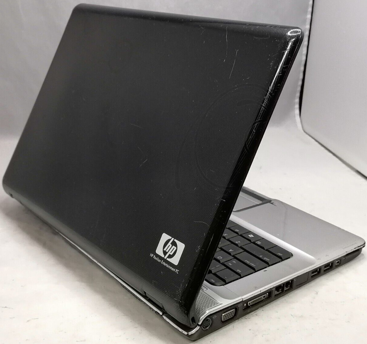 FOR PARTS 15.4″ HP Pavilion DV6700 (Intel T5500/1.66 GHz/2 GB RAM/NO HDD)