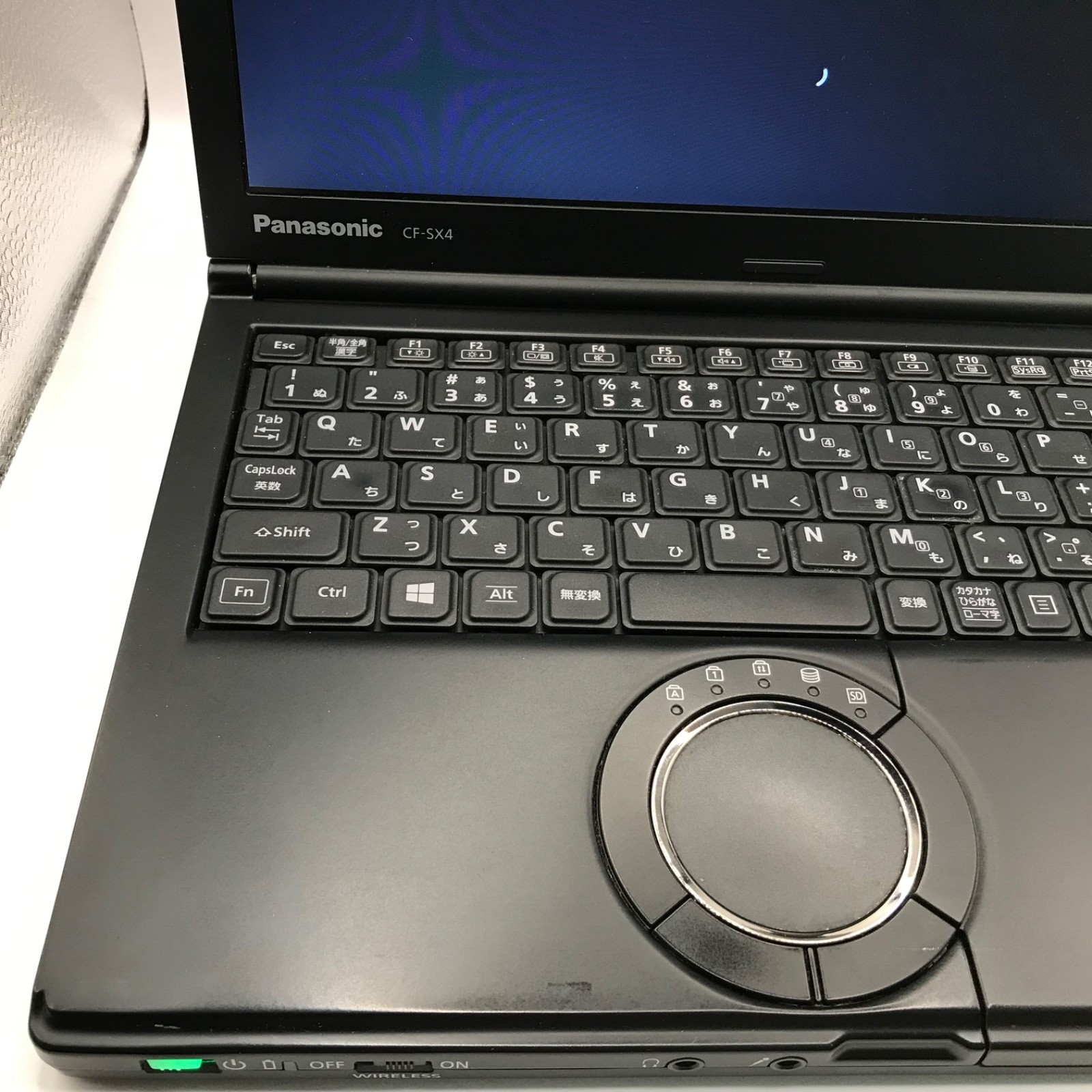 Panasonic Toughbook (Let’s Note) CF-SX4 Core i5 DVD 8GB SSD 256GB Win 11 Pro