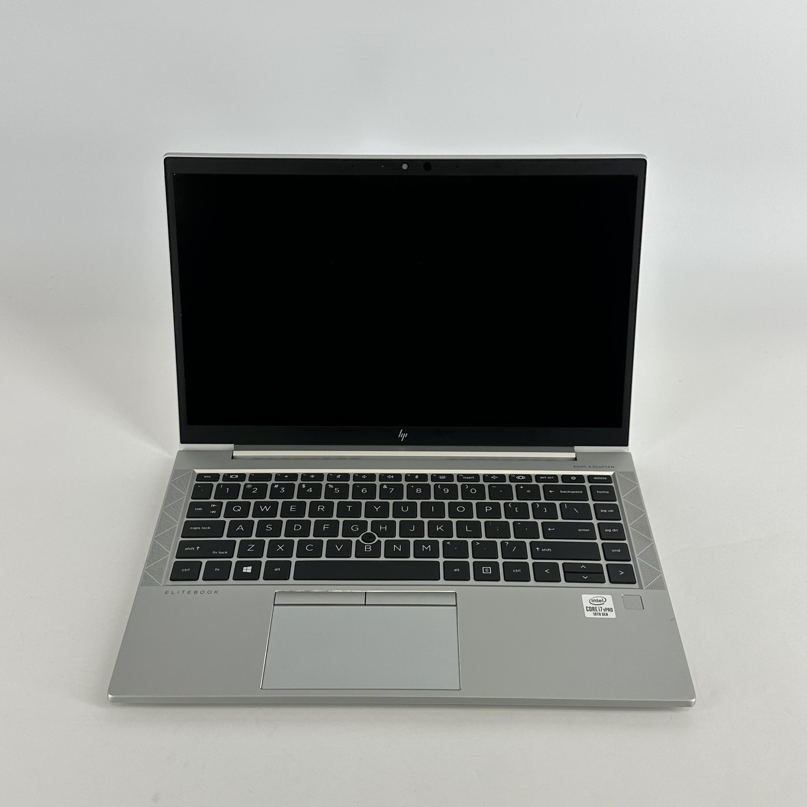 HP Elitebook 840 G7 14 Silver FHD i7-10610U 1.80GHz 16GB 256GB SSD Good
