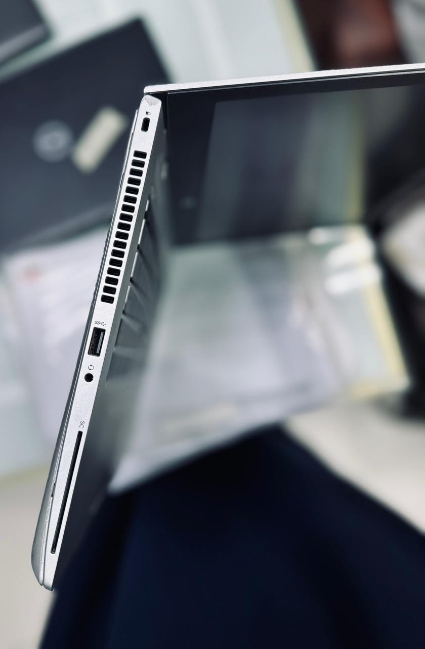 HP ProBook 640 G5 i7 8th Gen | 8GB 256GB SSD