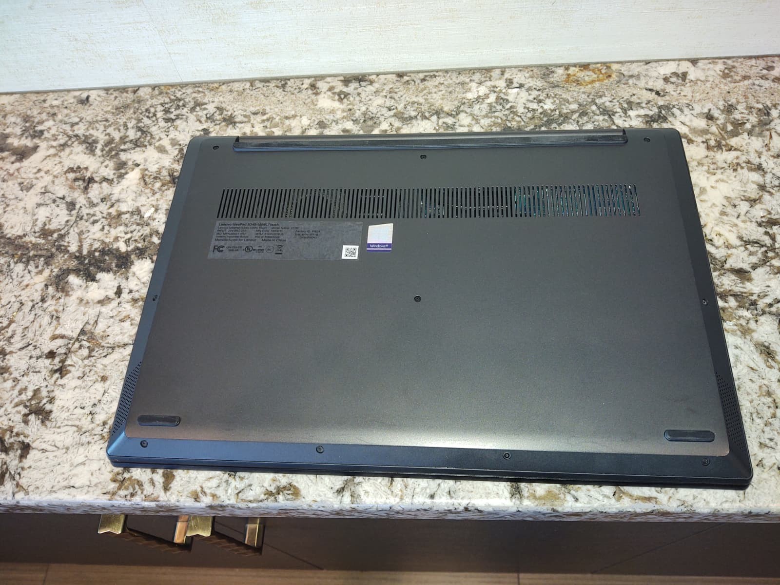 Great laptop for school, work or retro gaming Lenovo ideapad S340 15.6″ touch