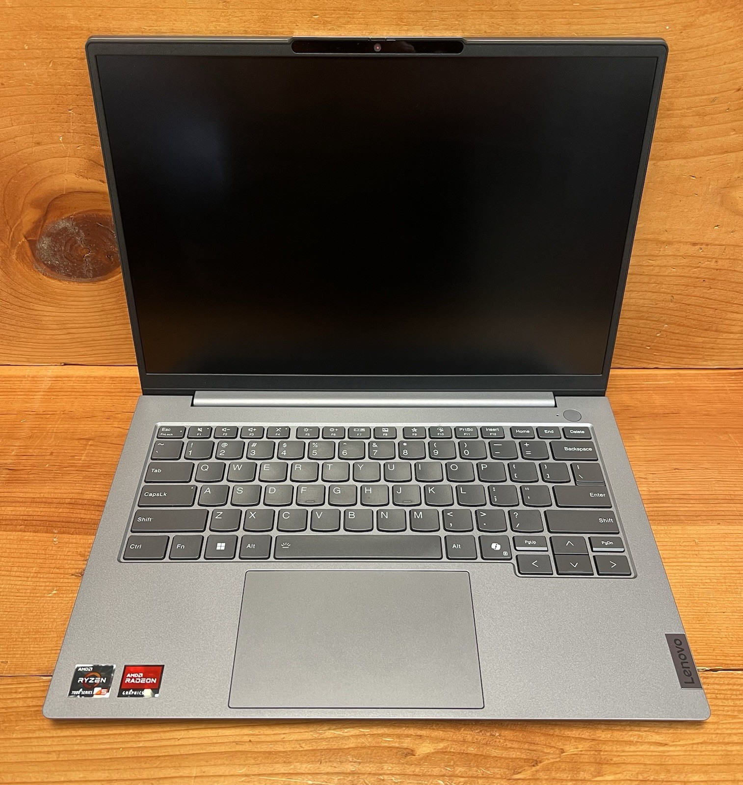 Lenovo ThinkBook 14 G7 AMD Ryzen 5 7000 8GB RAM 256GB SSD Win11 Laptop