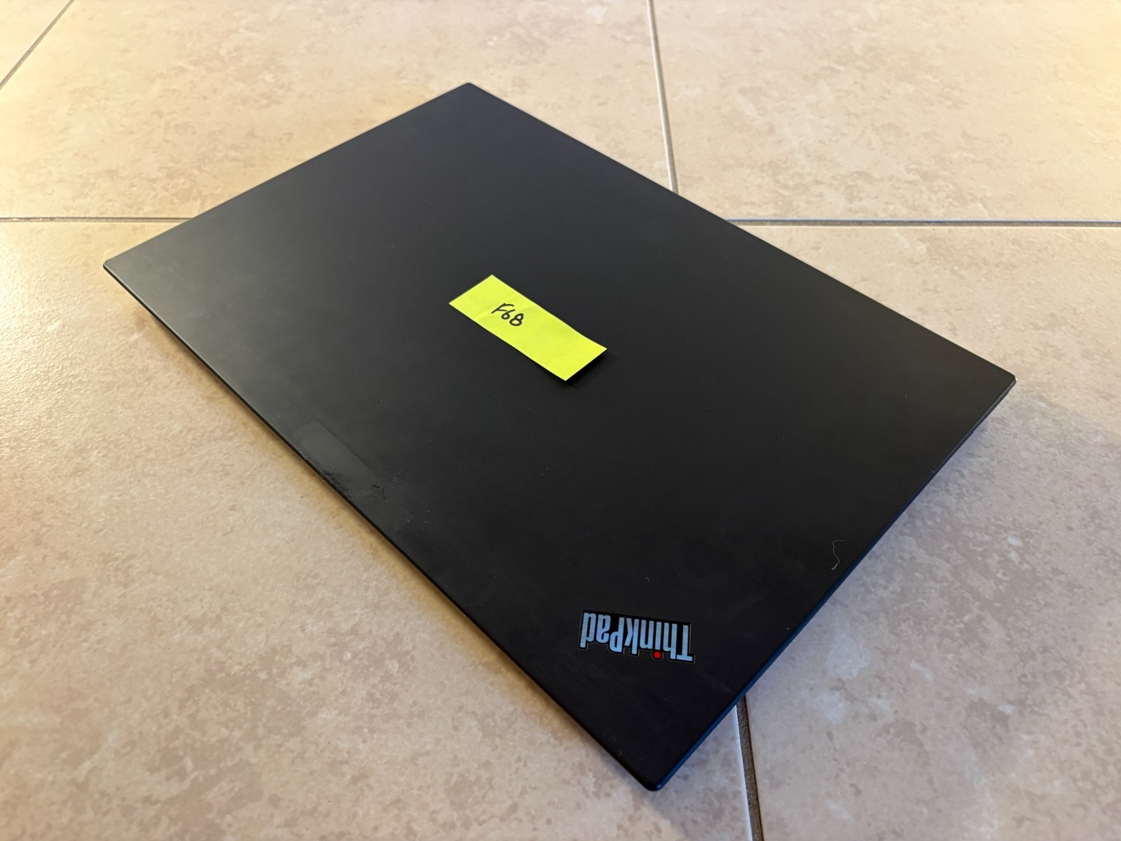 Lenovo ThinkPad T590 i7-8565U 16GB RAM 512GB SSD Windows 11 Pro 15.6″ Laptop