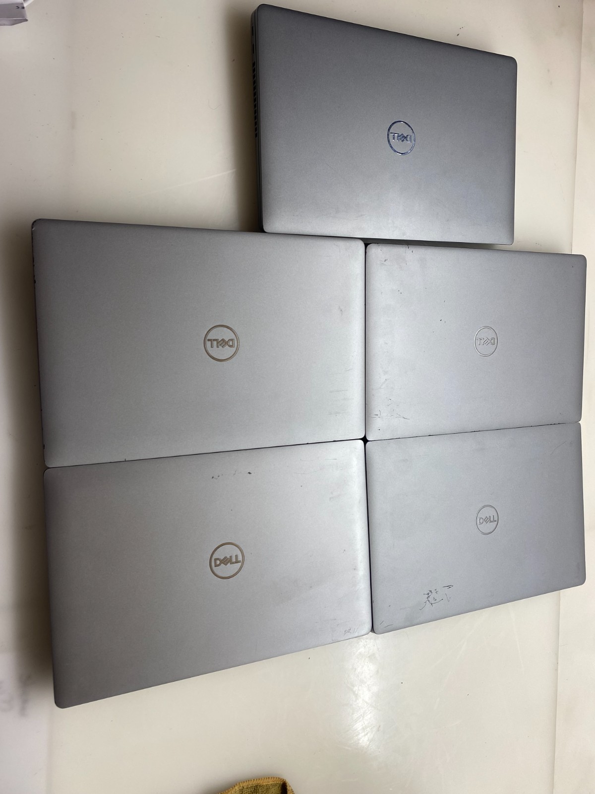 Lot (5) DELL PRECISION 3470 i5-1250P@4.40GHz 8GB NO SSD/OS BIOS TESTED *READ