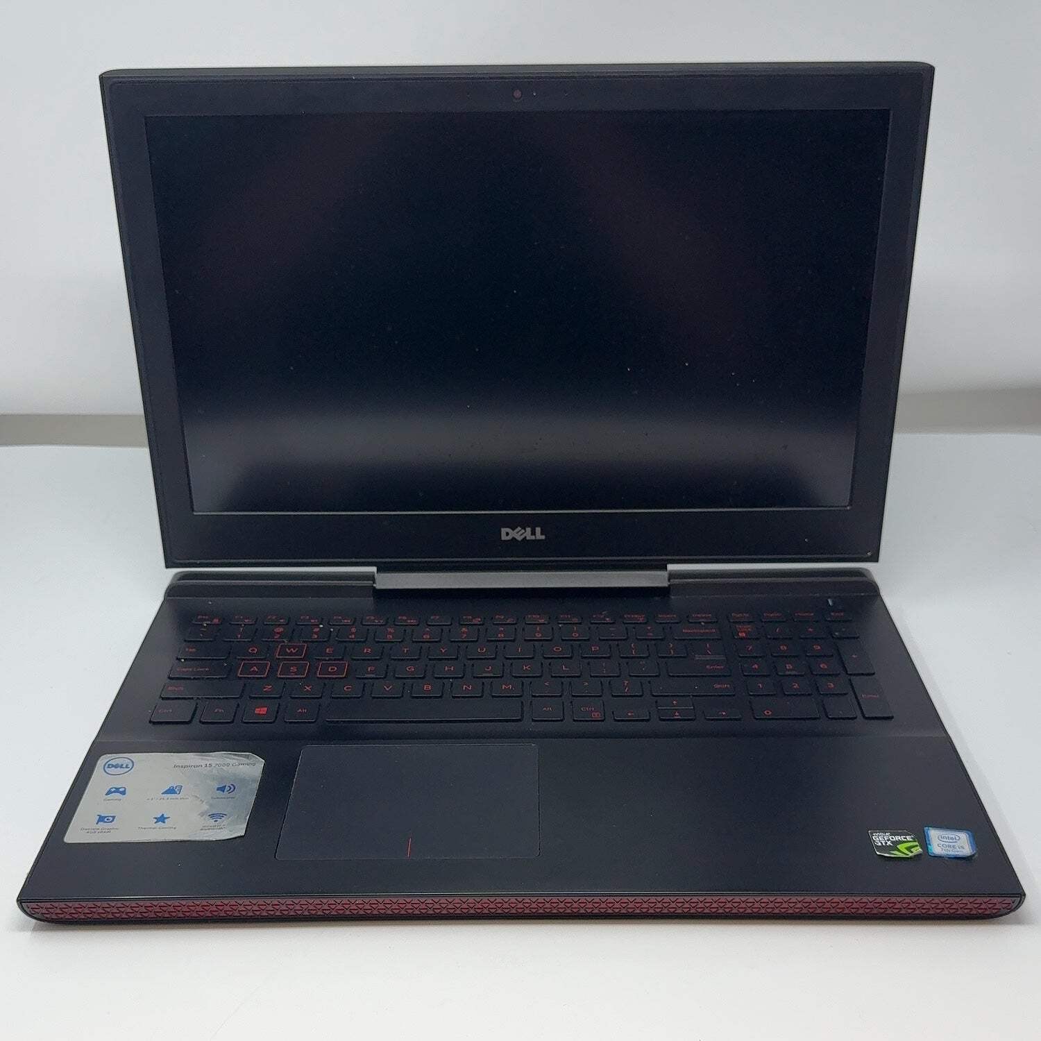 Dell Inspiron P65F001 15.6″ i5-7300HQ 2.5GHz 8GB RAM 1TB SSD GeForce GTX 1050