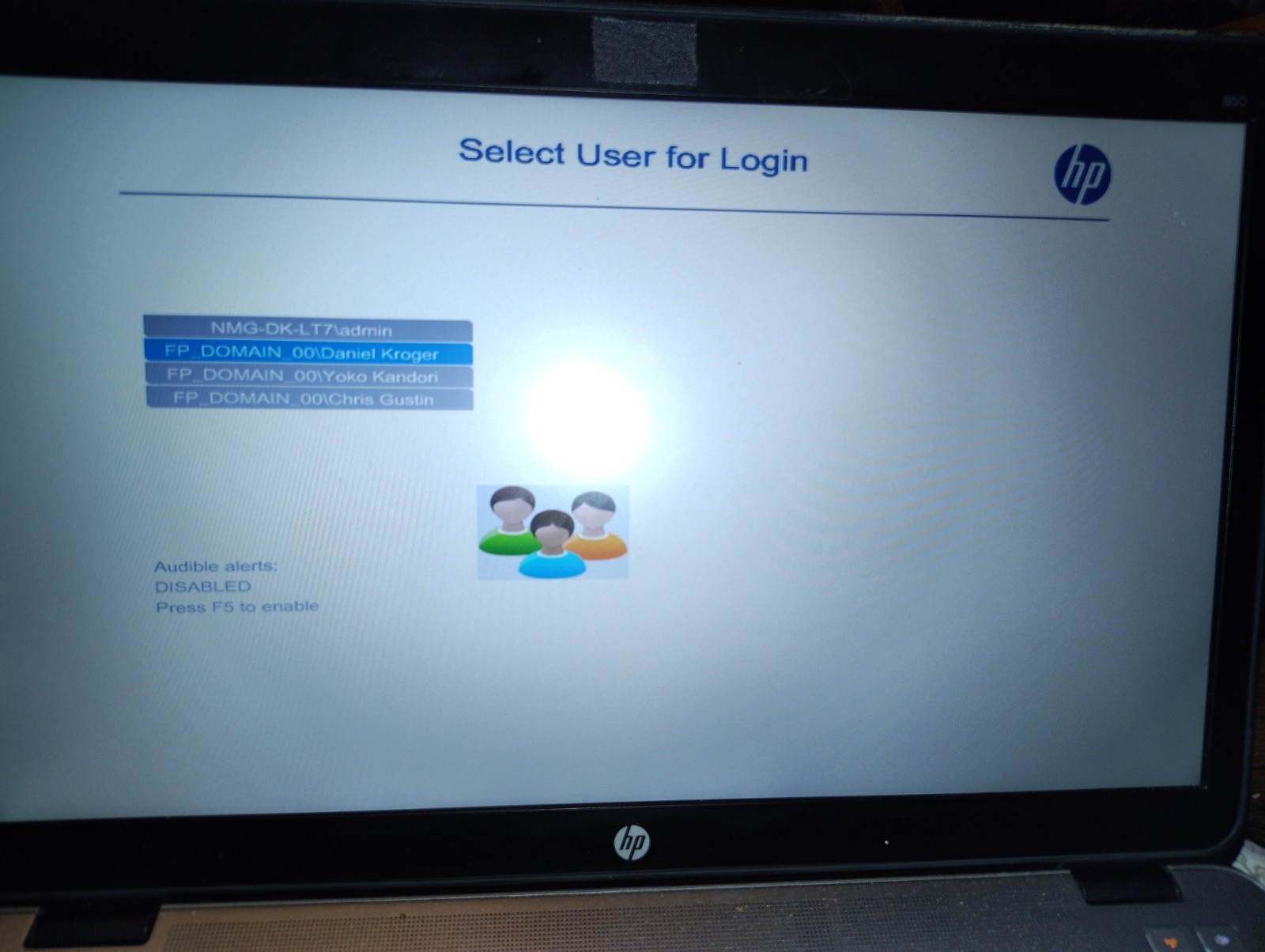 HP EliteBook 850 G1 15″ Core i7-4600U 2.1GHz 8GB RAM NO DRIVE BIOS LOCKED PARTS
